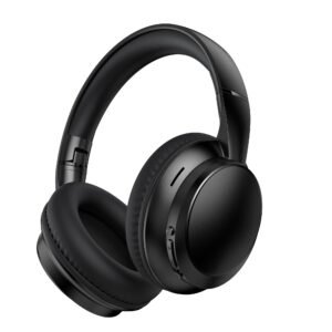 CASQUE BLUETOOTH NOIR