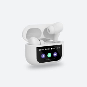 TWS EARBUDS TACTILE BLUETOOTH V5.4 300mAh ADVENTURE BLANC