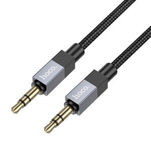 CABLE AUDIO AUX JACK 1M 3,5MM