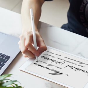 STYLET - PEN NOIR/BLANC