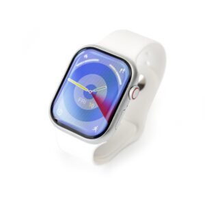 MONTRE CONECTE 2,06" BLUETOOTH NFC BLANC
